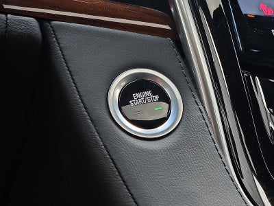 2019 Cadillac Escalade Luxury