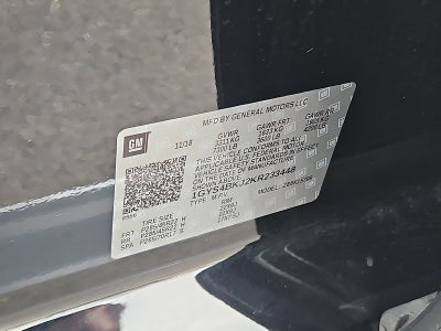 2019 Cadillac Escalade Luxury