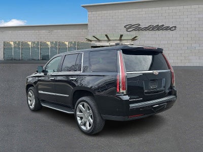 2019 Cadillac Escalade Luxury