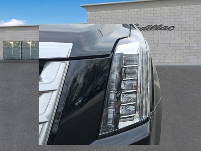 2019 Cadillac Escalade Luxury