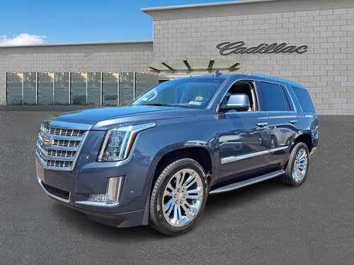 2020 Cadillac Escalade Luxury