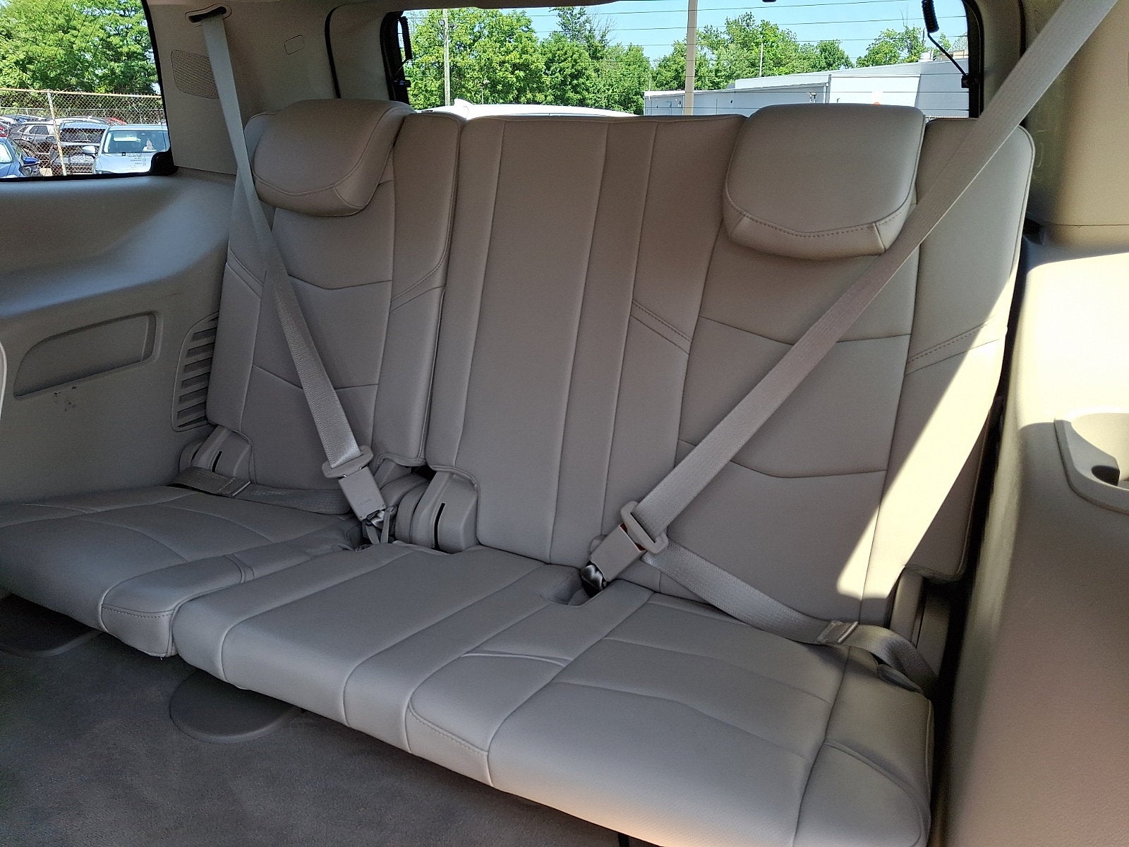 2020 Cadillac Escalade Luxury