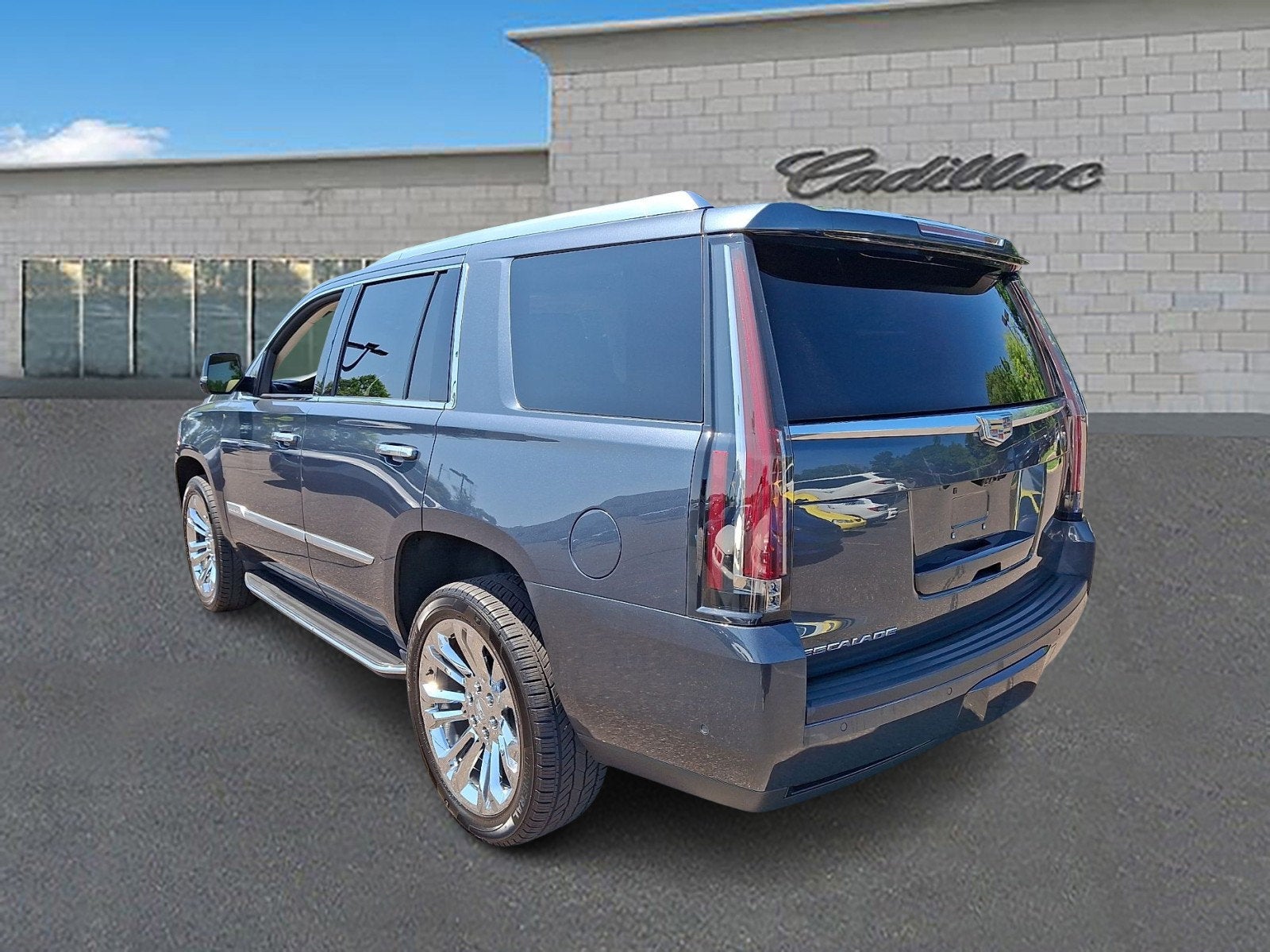 2020 Cadillac Escalade Luxury