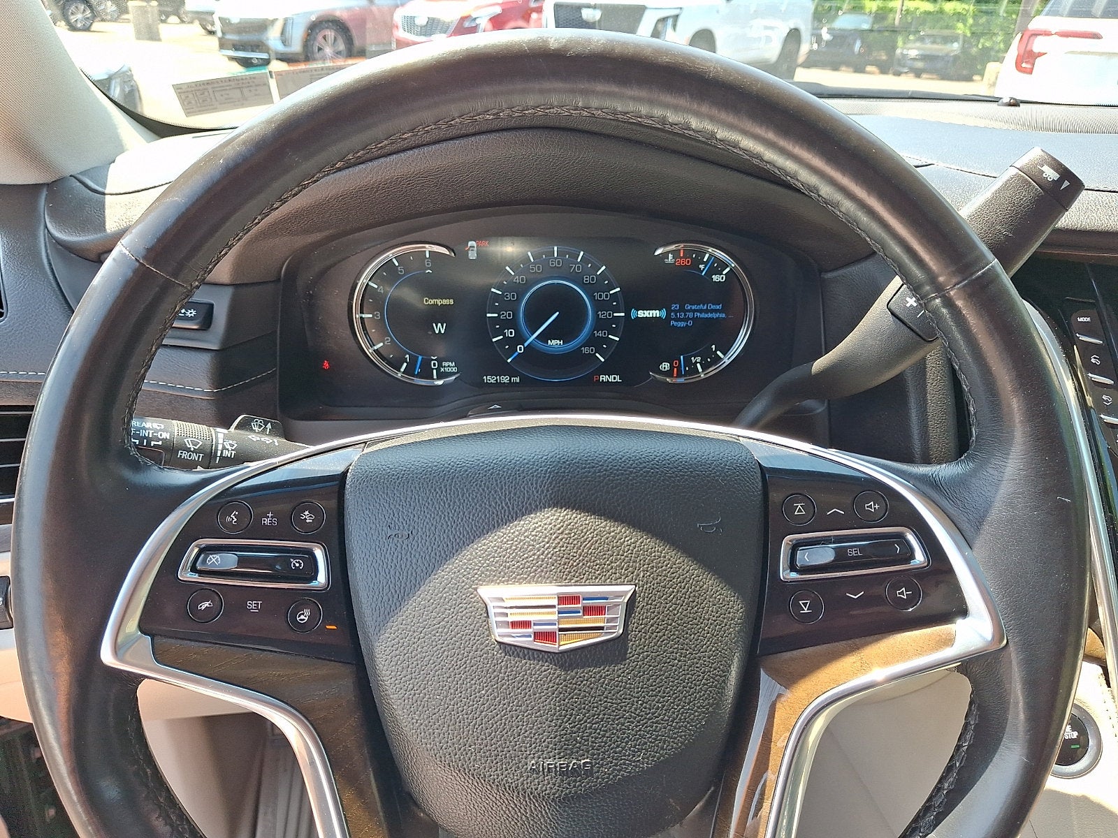 2020 Cadillac Escalade Luxury