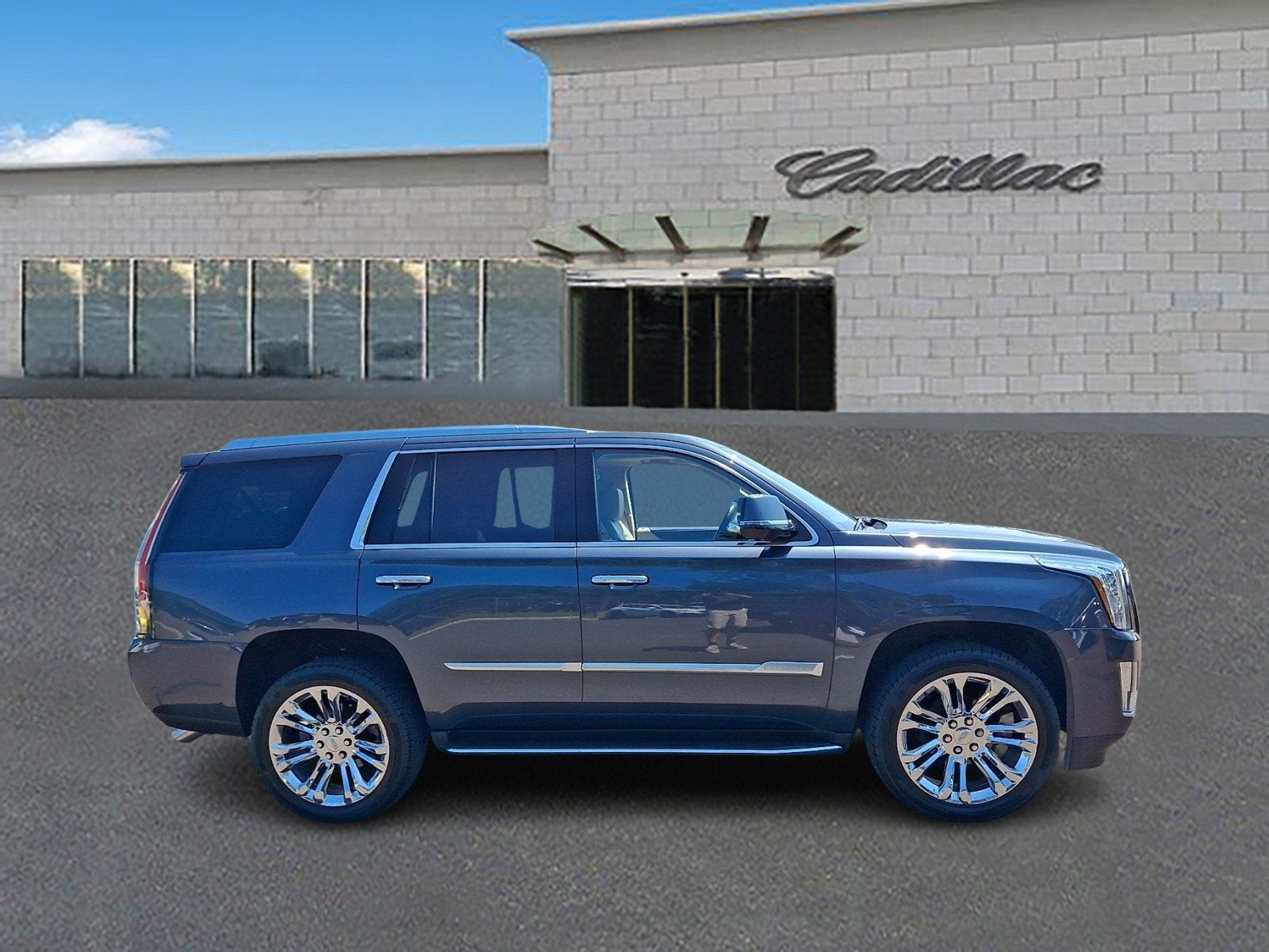 2020 Cadillac Escalade Luxury