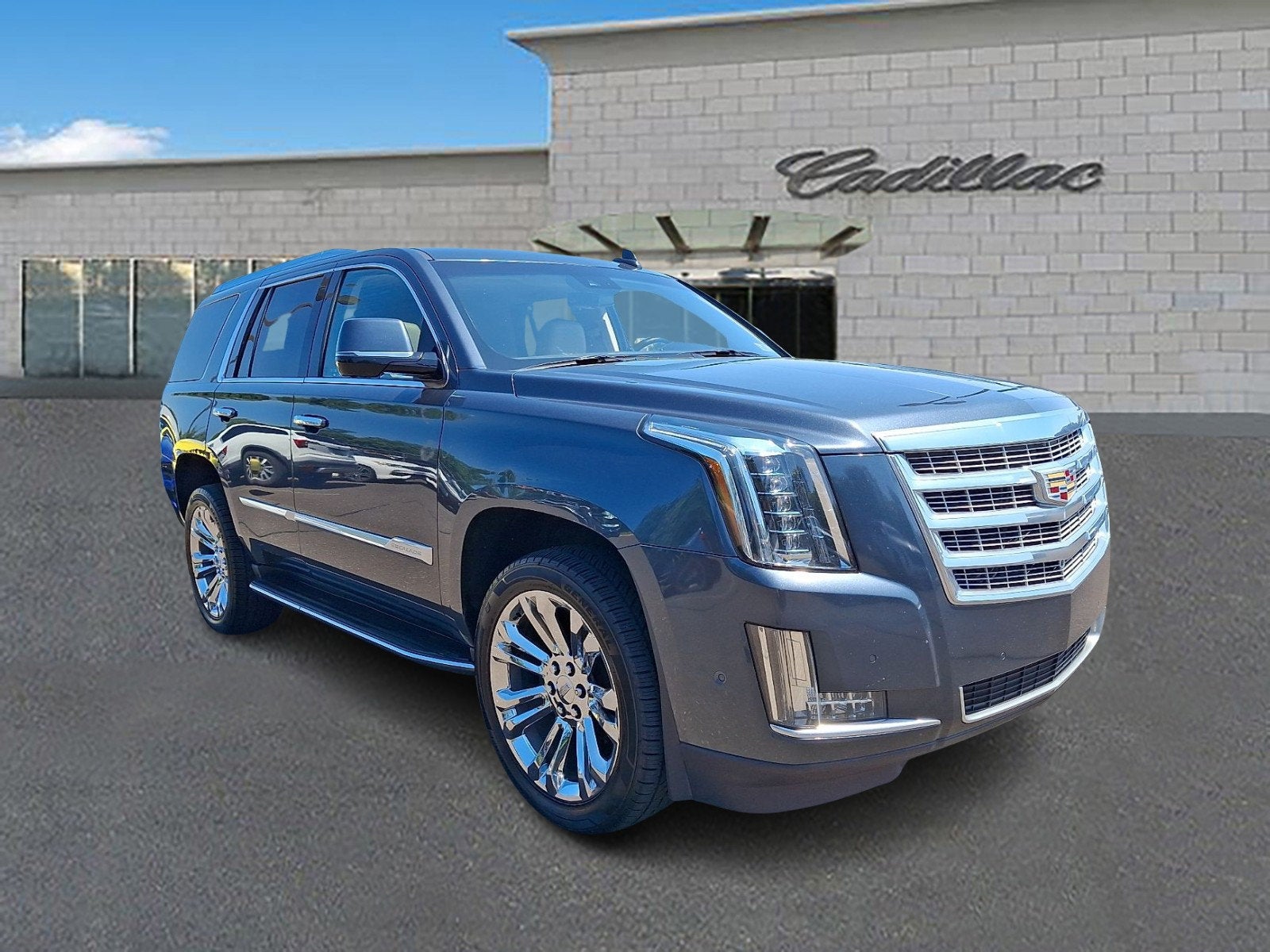2020 Cadillac Escalade Luxury
