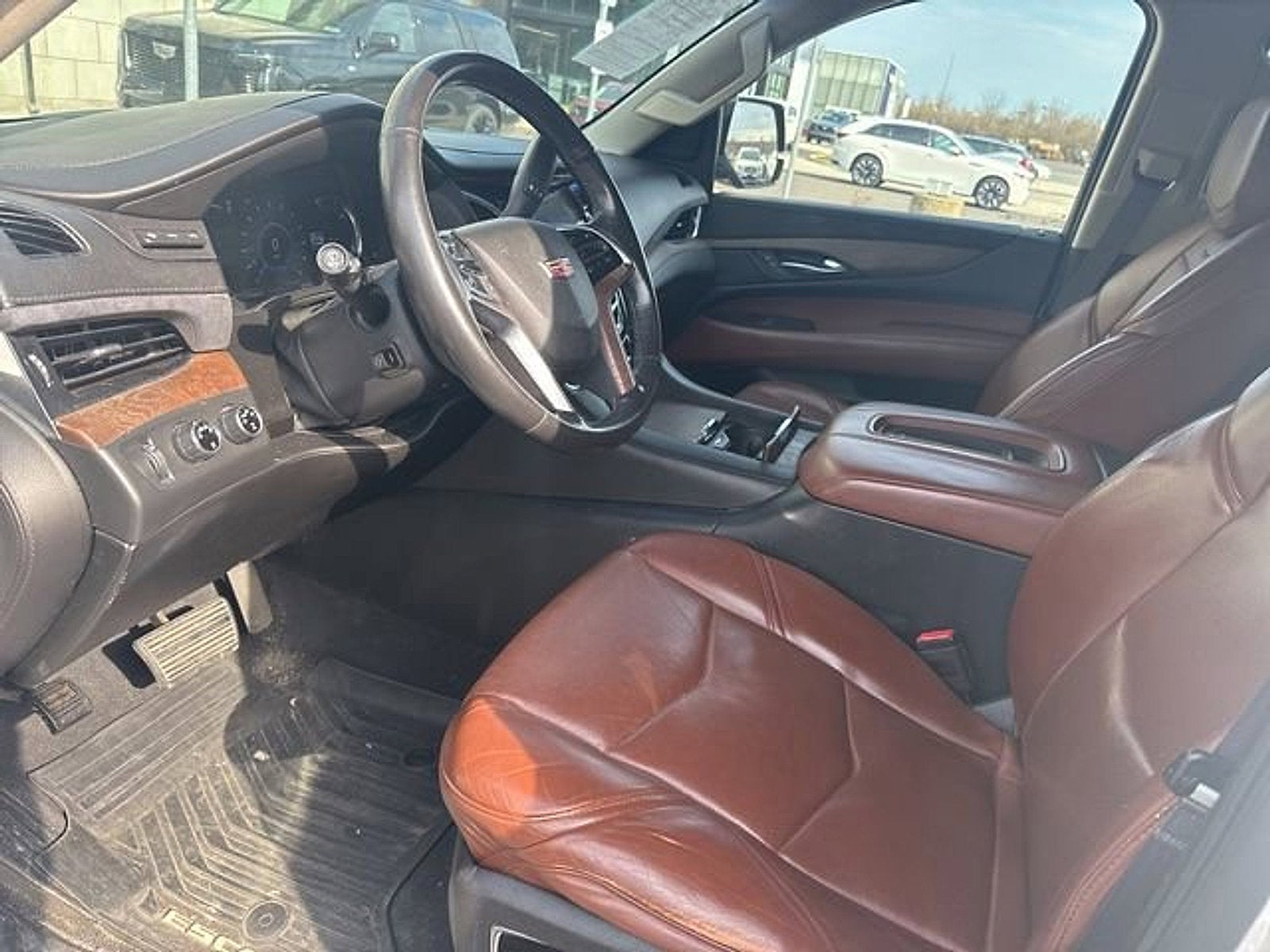 2016 Cadillac Escalade Luxury Collection