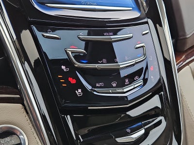 2016 Cadillac Escalade Luxury Collection