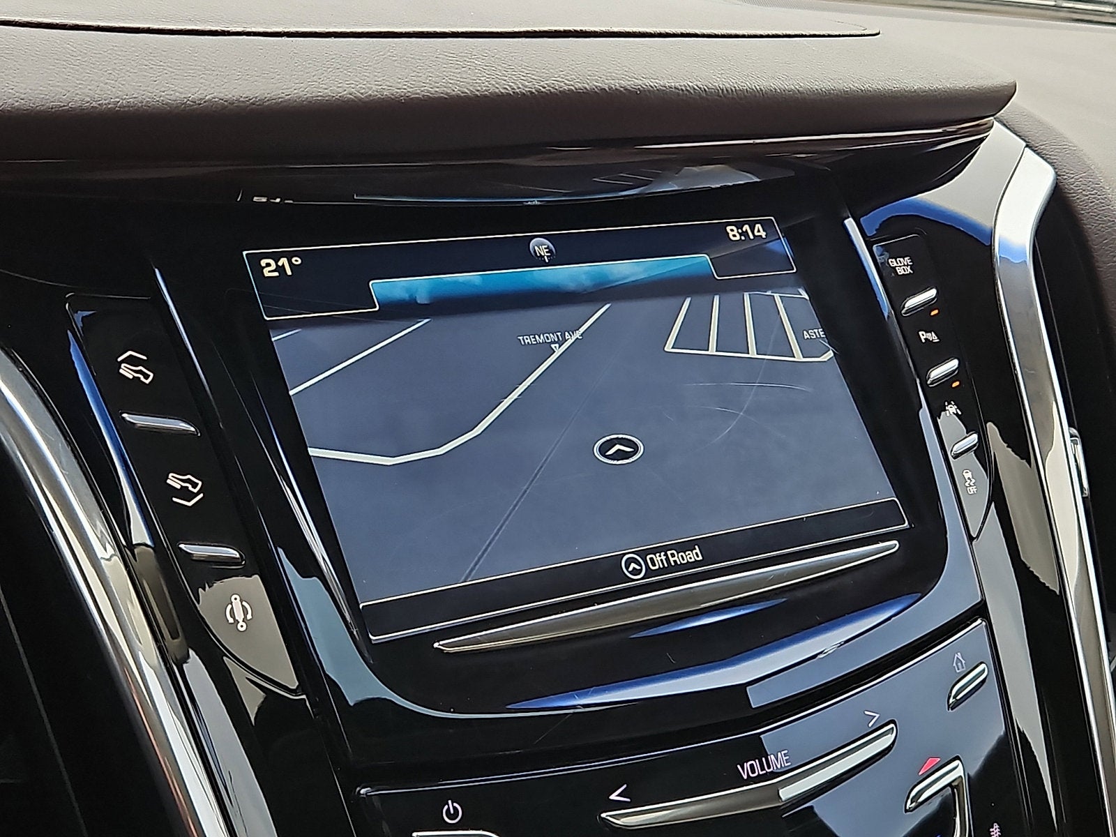 2016 Cadillac Escalade Luxury Collection