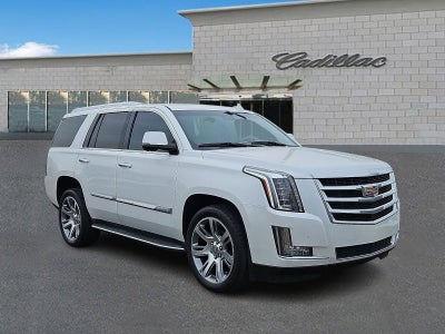 2016 Cadillac Escalade Luxury Collection