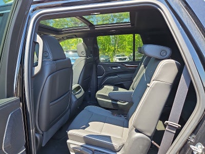 2023 Cadillac Escalade Premium Luxury