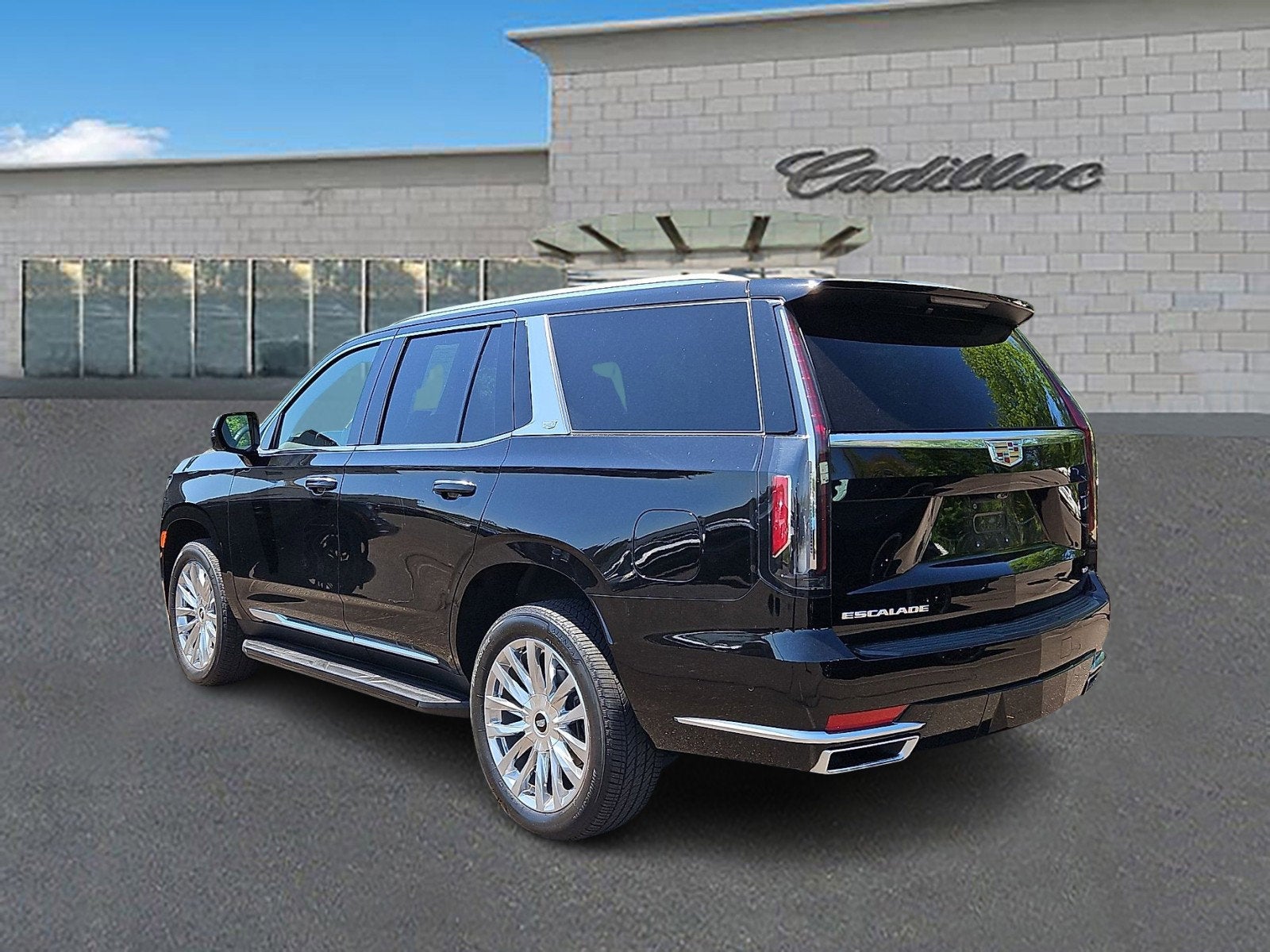 2023 Cadillac Escalade Premium Luxury