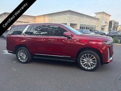 2023 Cadillac Escalade 4WD Premium Luxury