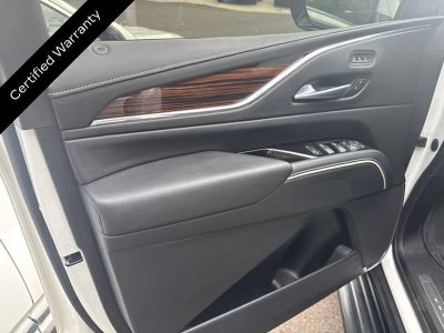 2023 Cadillac Escalade 4WD Premium Luxury