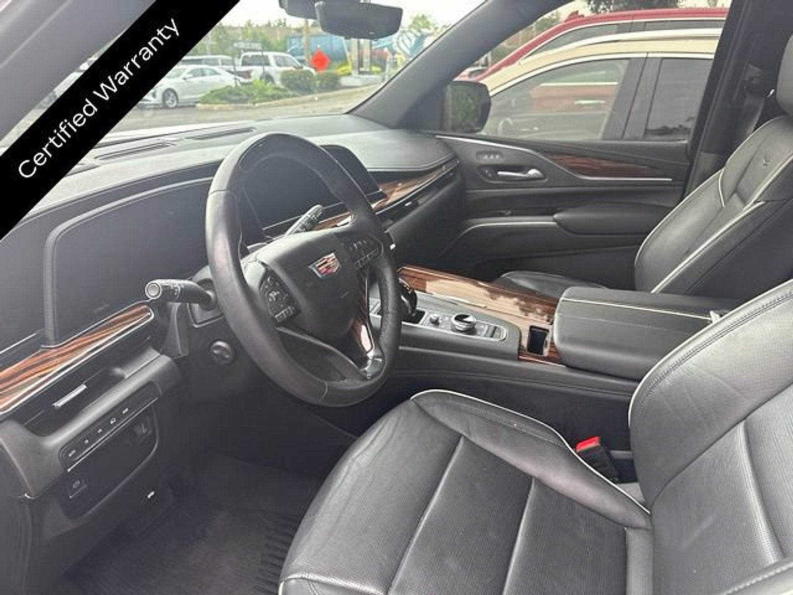 2023 Cadillac Escalade 4WD Premium Luxury