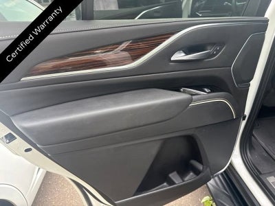 2023 Cadillac Escalade 4WD Premium Luxury