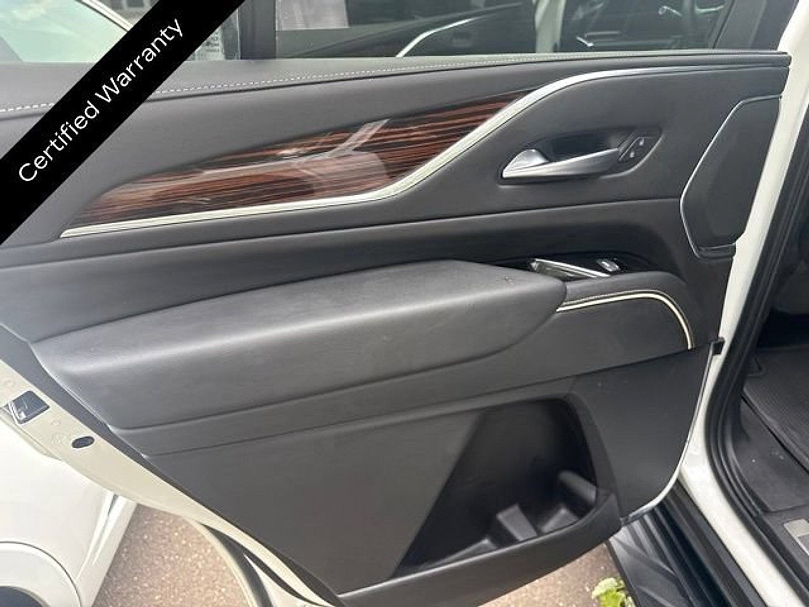 2023 Cadillac Escalade 4WD Premium Luxury