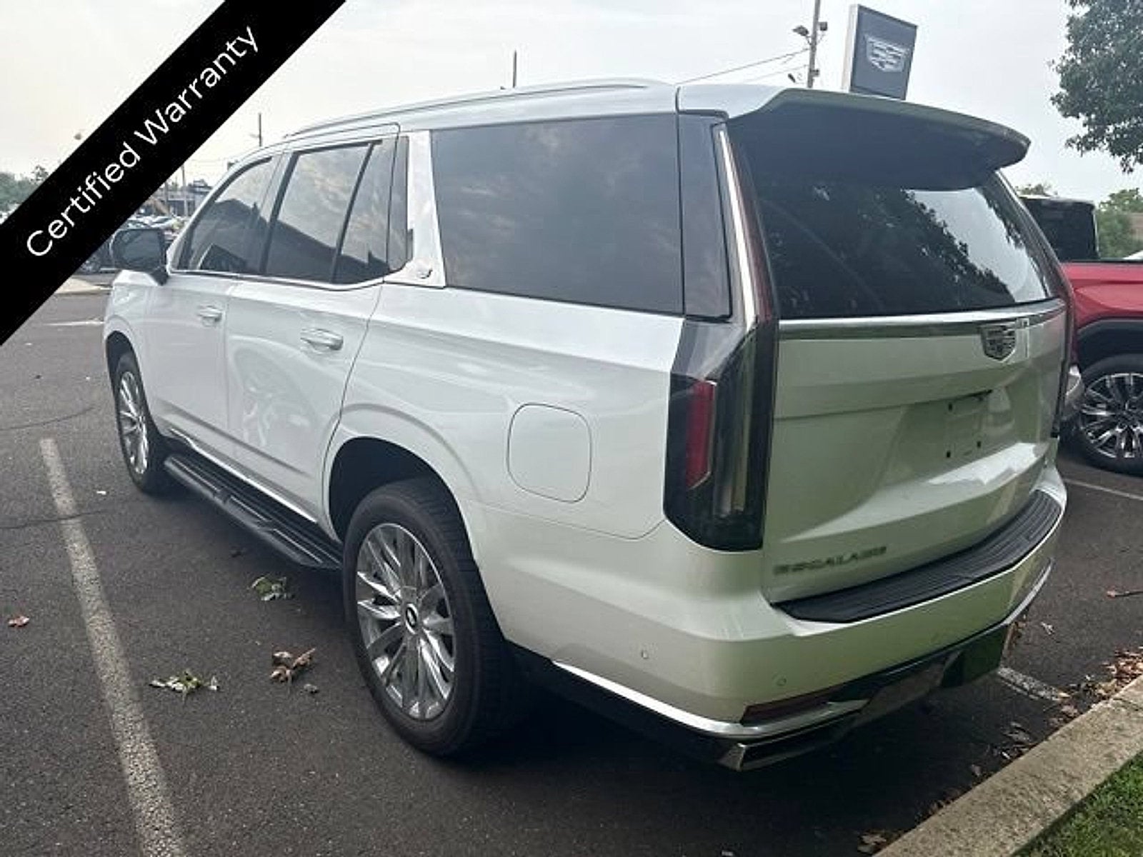 2023 Cadillac Escalade 4WD Premium Luxury
