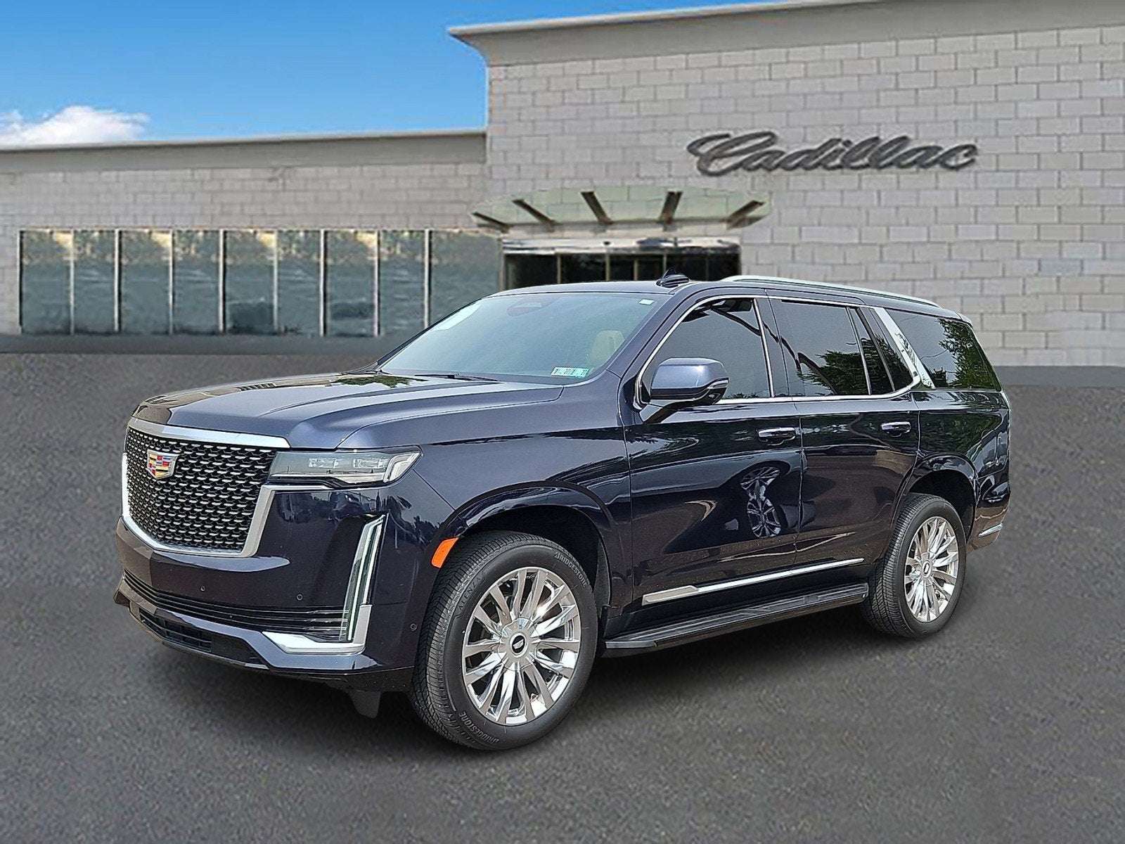 2021 Cadillac Escalade Premium Luxury
