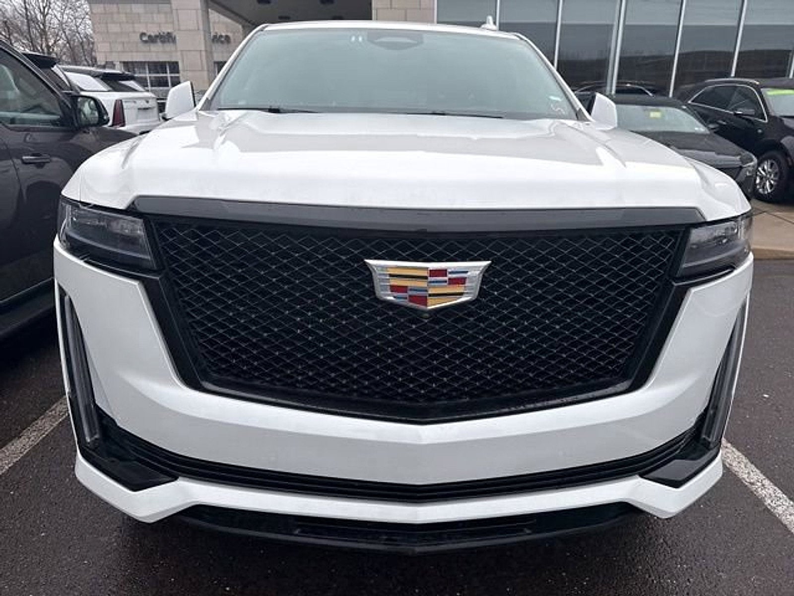 2024 Cadillac Escalade Sport