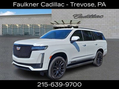 2021 Cadillac Escalade Sport