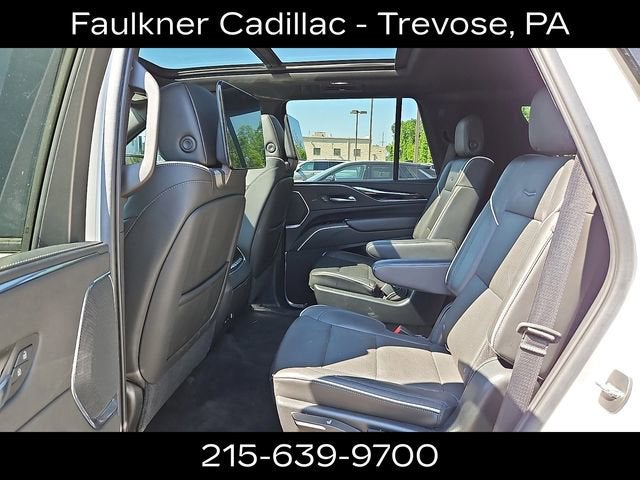 2021 Cadillac Escalade Sport