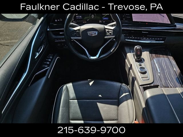 2021 Cadillac Escalade Sport