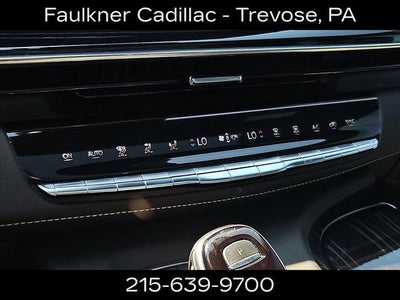 2021 Cadillac Escalade Sport