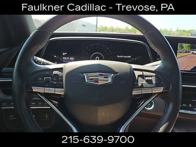 2021 Cadillac Escalade Sport