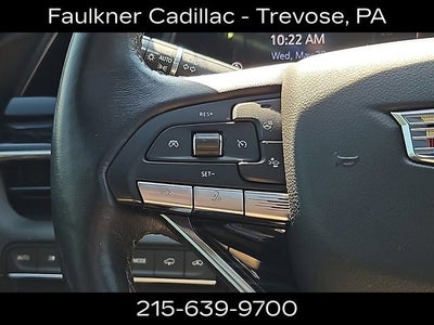 2021 Cadillac Escalade Sport