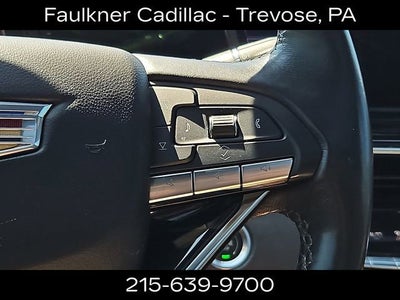 2021 Cadillac Escalade Sport