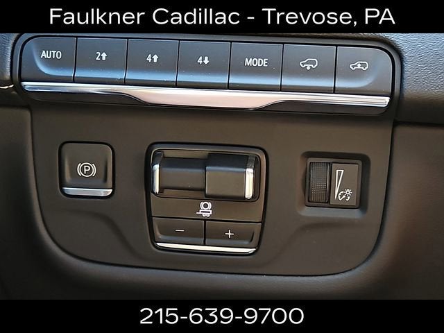 2021 Cadillac Escalade Sport