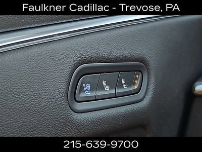 2021 Cadillac Escalade Sport