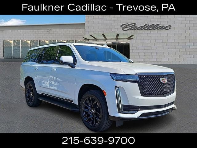 2021 Cadillac Escalade Sport