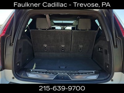 2021 Cadillac Escalade Sport