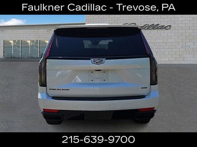 2021 Cadillac Escalade Sport