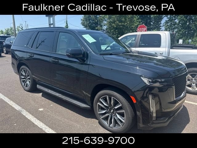 2021 Cadillac Escalade Sport