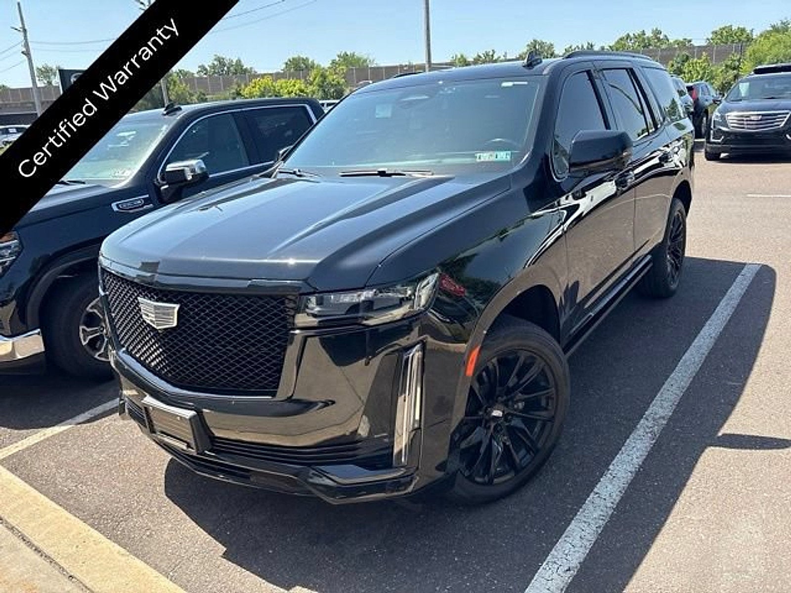 2023 Cadillac Escalade Sport
