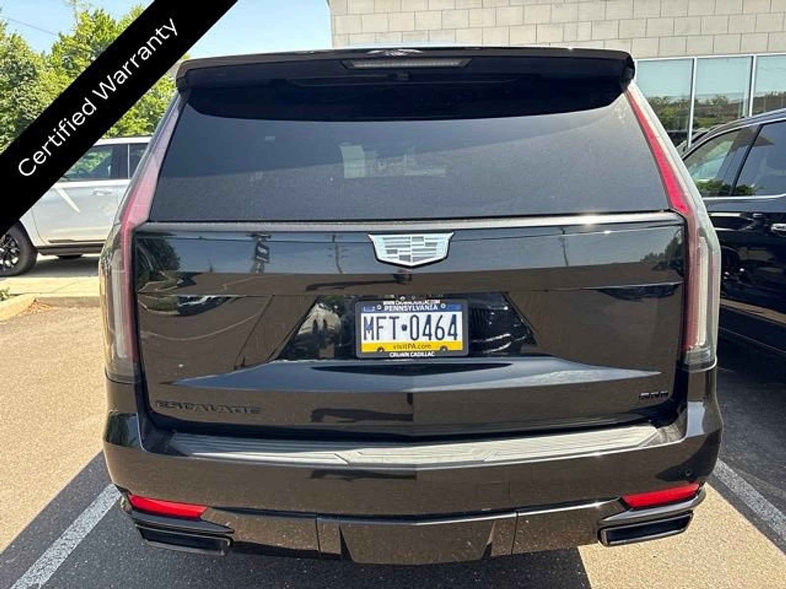 2023 Cadillac Escalade Sport