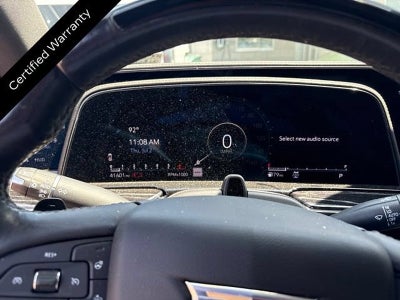 2023 Cadillac Escalade Sport