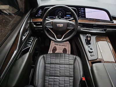 2024 Cadillac Escalade Sport Platinum