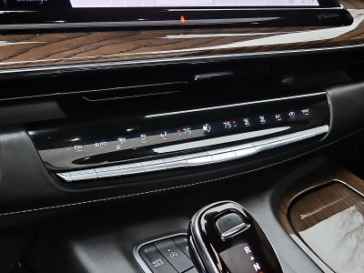 2024 Cadillac Escalade Sport Platinum