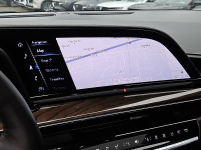 2024 Cadillac Escalade Sport Platinum