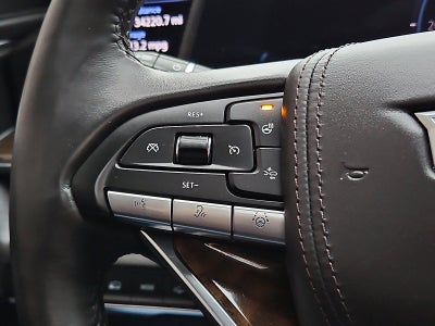 2024 Cadillac Escalade Sport Platinum