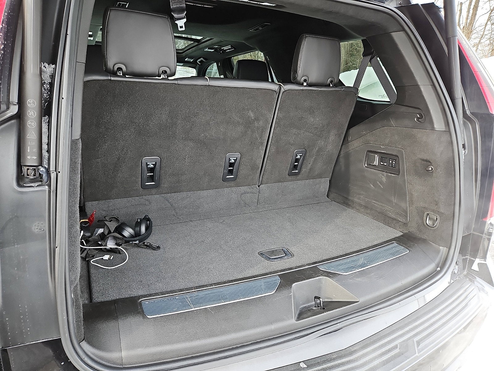 2022 Cadillac Escalade Sport Platinum