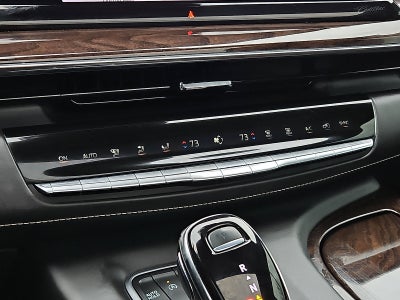 2023 Cadillac Escalade Sport Platinum