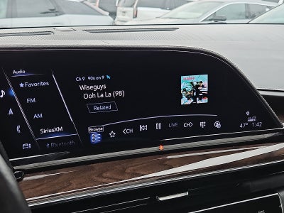 2023 Cadillac Escalade Sport Platinum