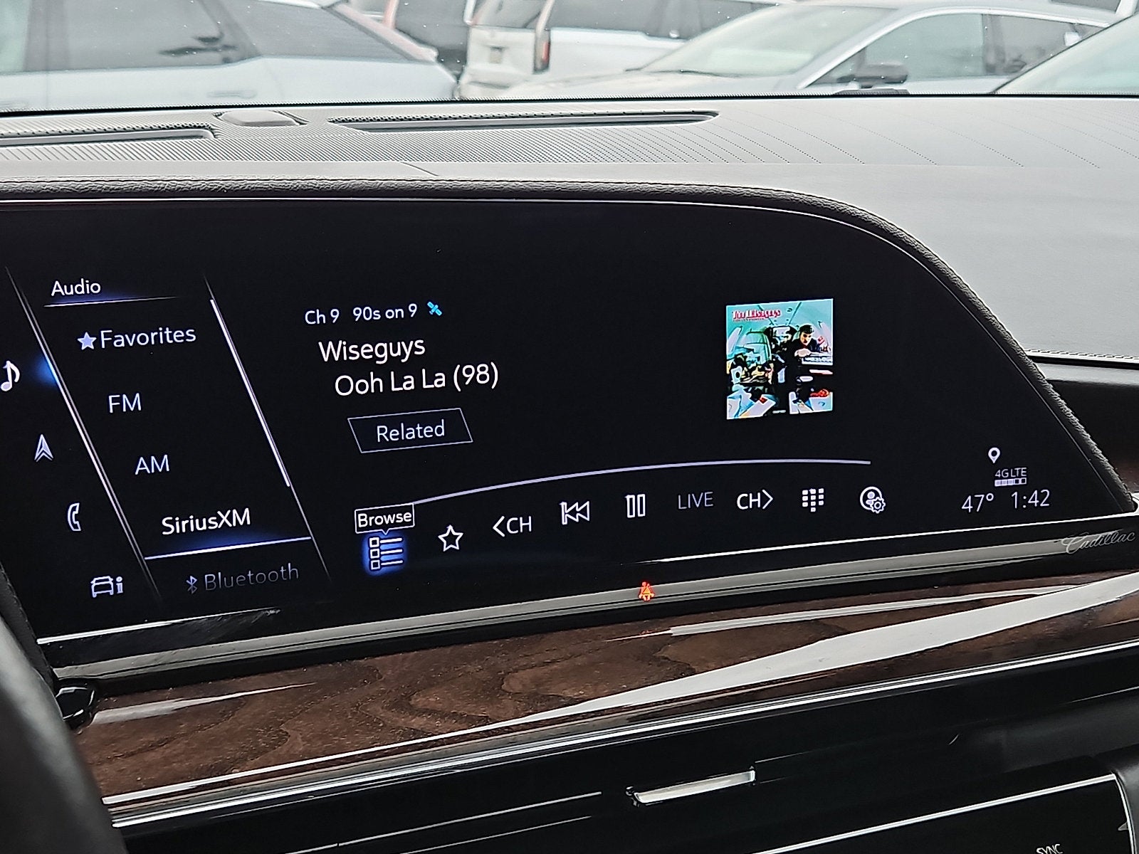 2023 Cadillac Escalade Sport Platinum