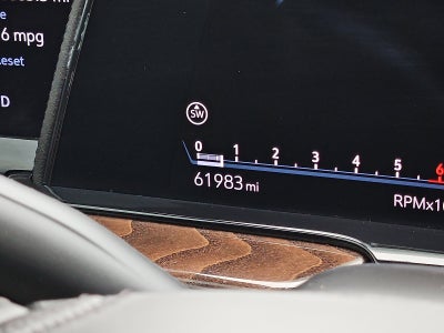 2023 Cadillac Escalade Sport Platinum