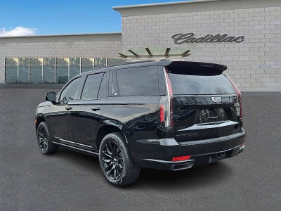 2023 Cadillac Escalade Sport Platinum